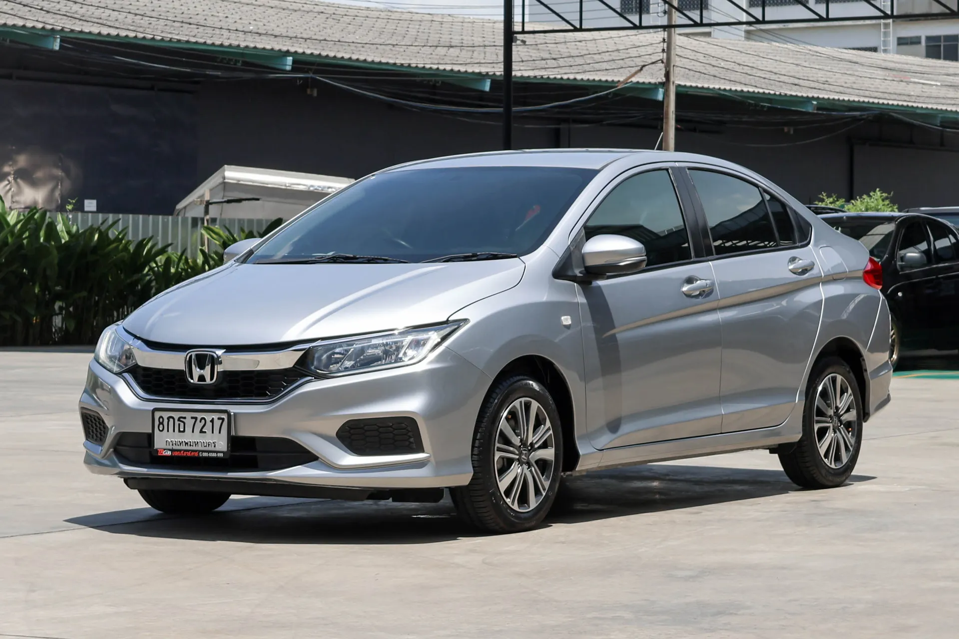 HONDA CITY 1.5 V 2019 AT #8กธ-7217
