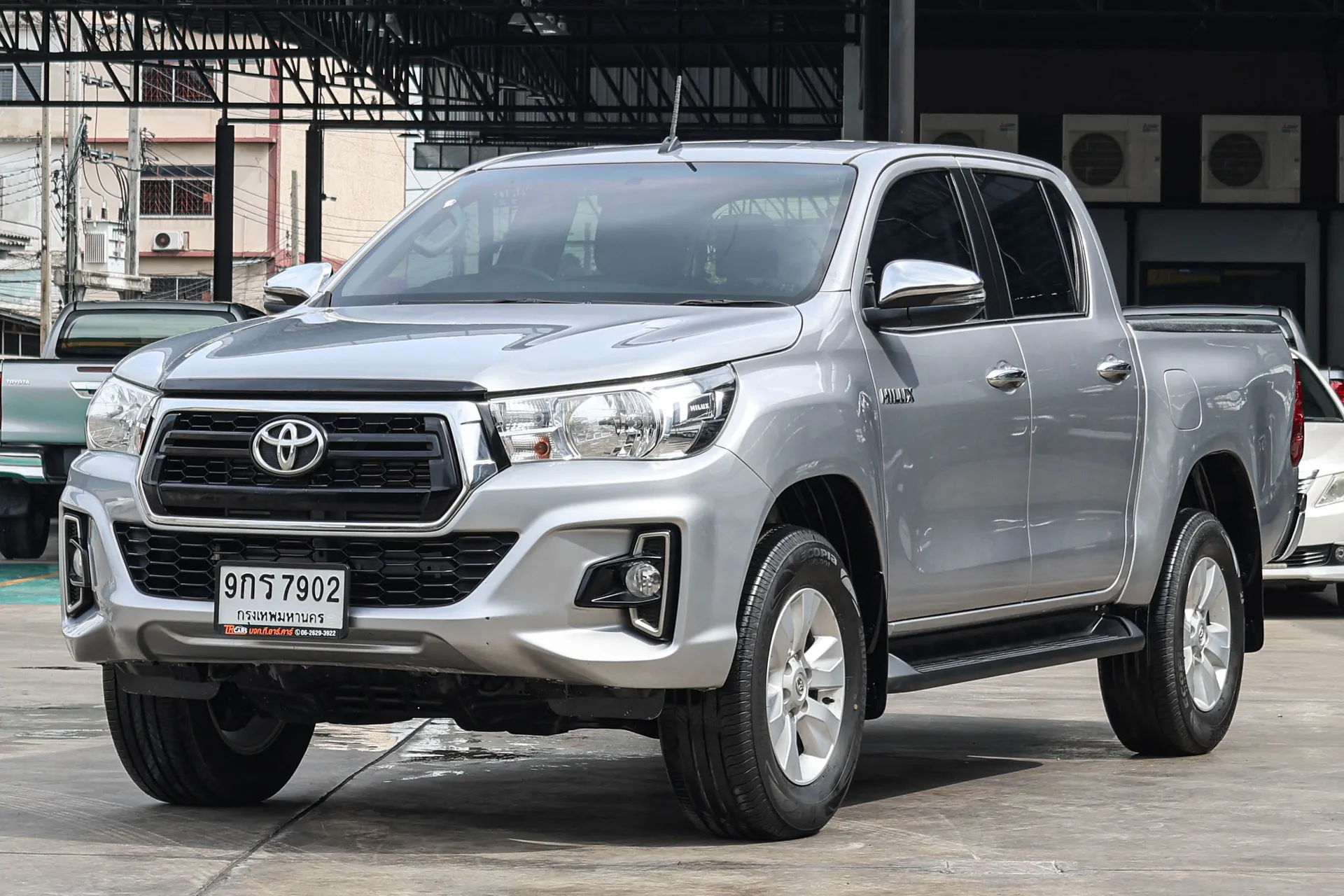 REVO DOUBLE CAB PRERUNNER 2.4 E 2020 AT #9กร-7902