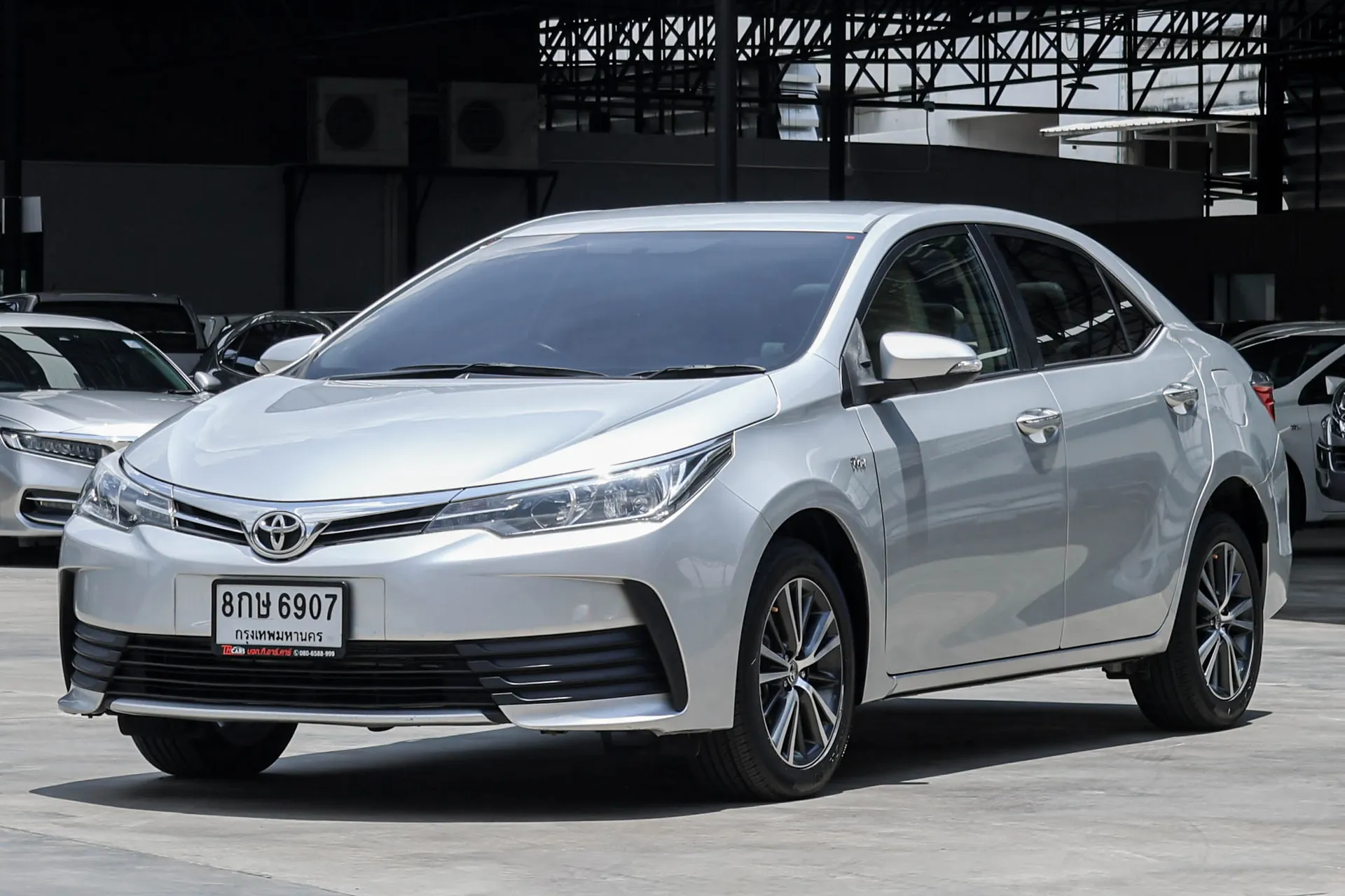 ALTIS 1.6 G 2019 AT #8กษ-6907