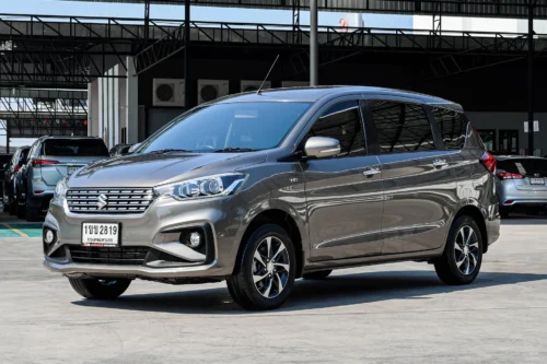 SUZUKI ERTIGA 1.5 GX AT 2021 #1ขข-2819