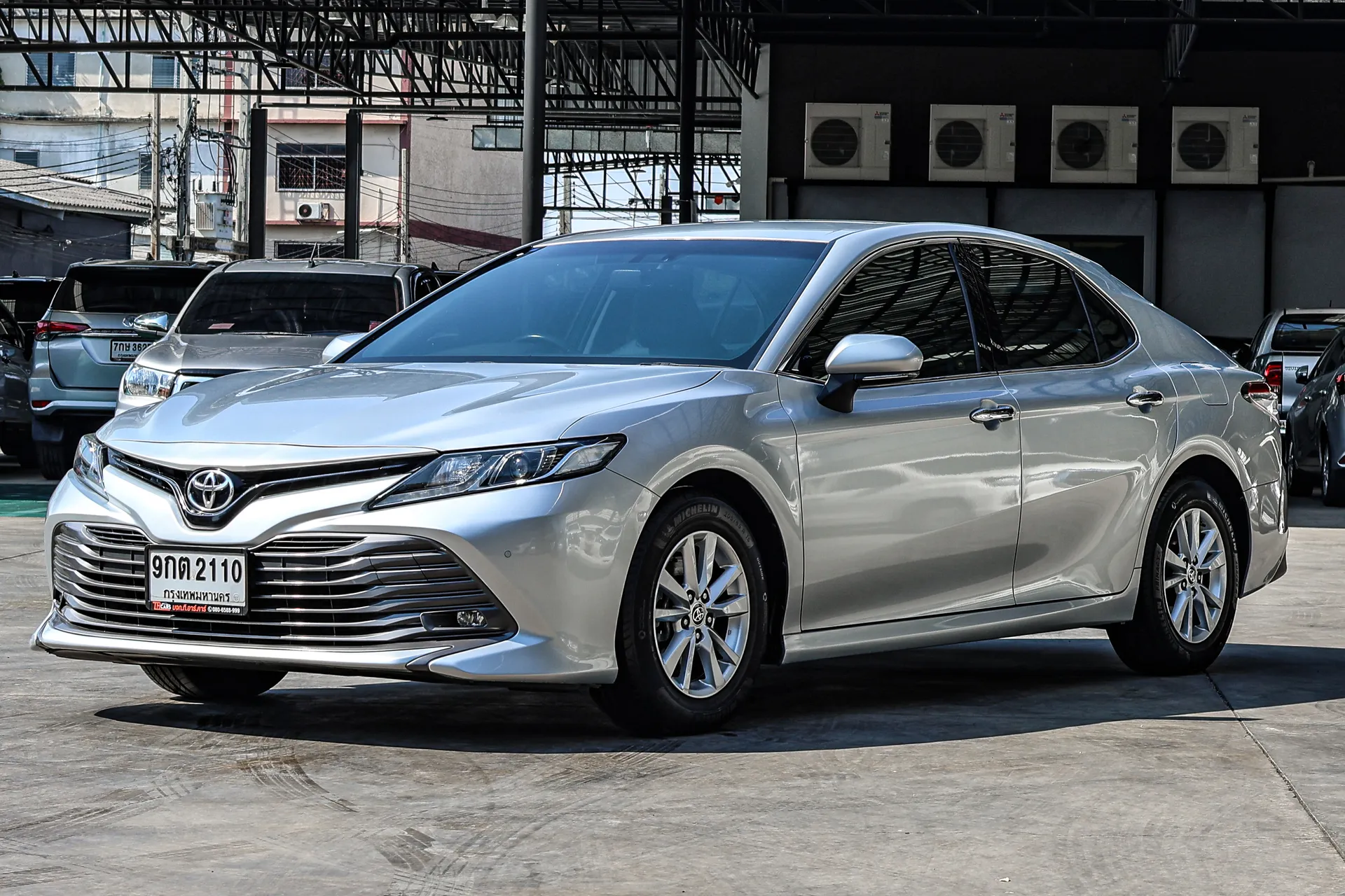 CAMRY 2.0 G ปี 2019 AT #9กต-2110