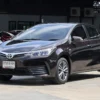 ALTIS 1.8 E 2018 AT #7กภ-8104