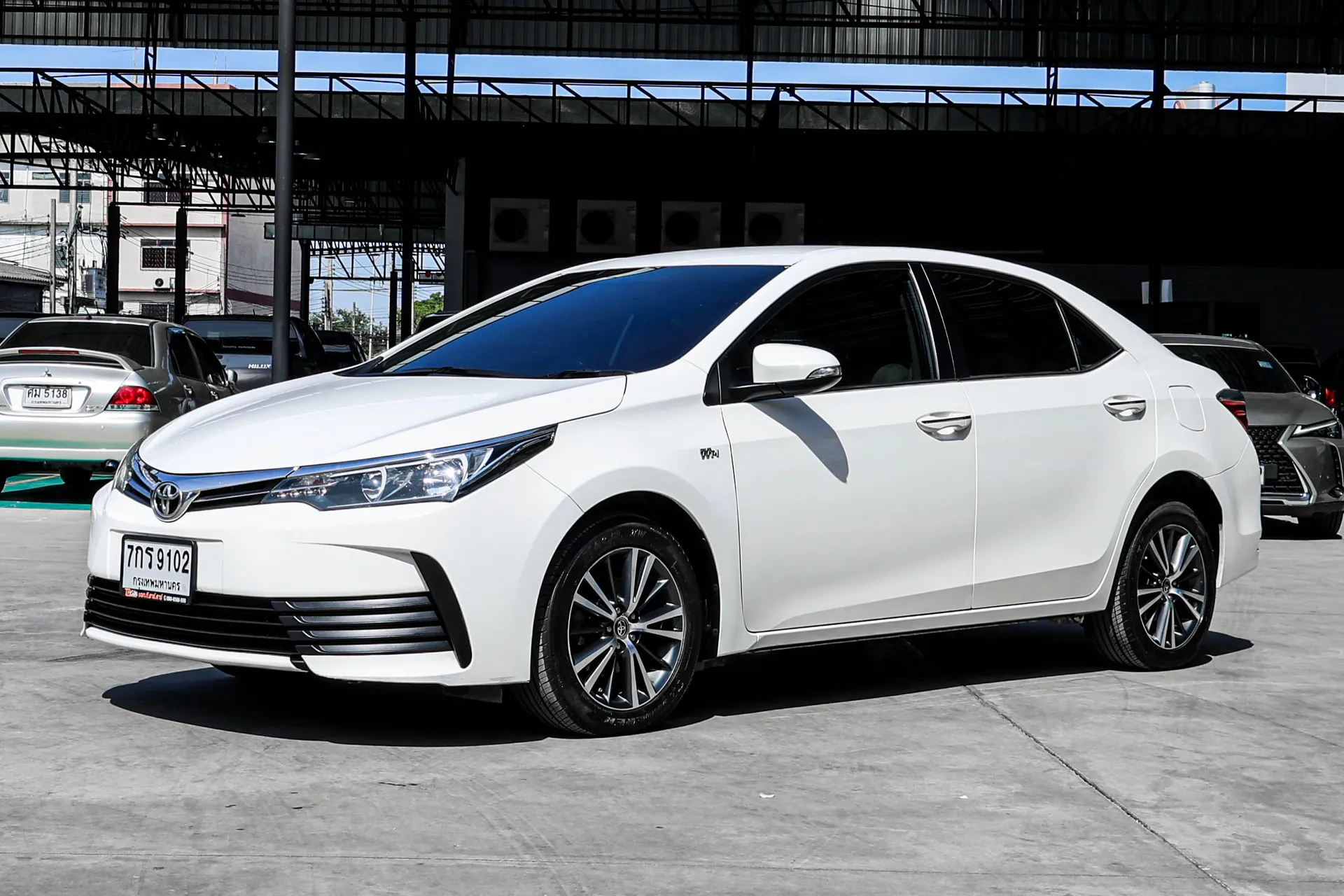 ALTIS 1.6 G 2019 AT #7กร-9102