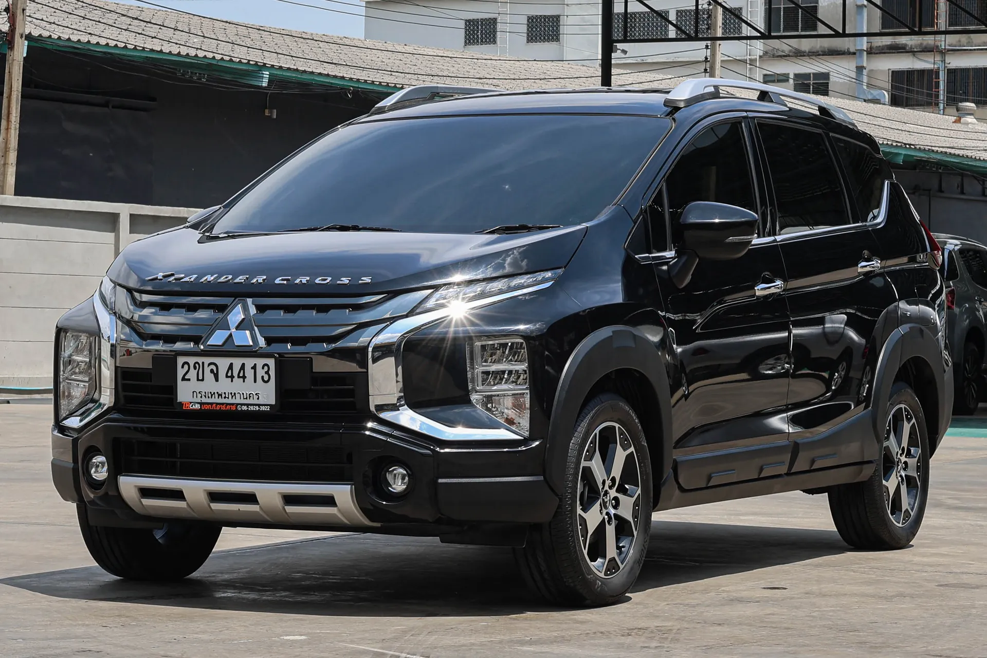 XPANDER CROSS 1.5 2021 AT #2ขจ-4413