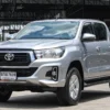 REVO DOUBLE CAB PRERUNNER 2.4 E 2019 AT #8กฒ-7639