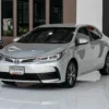 ALTIS 1.8 E 2018 AT #7กบ-8463