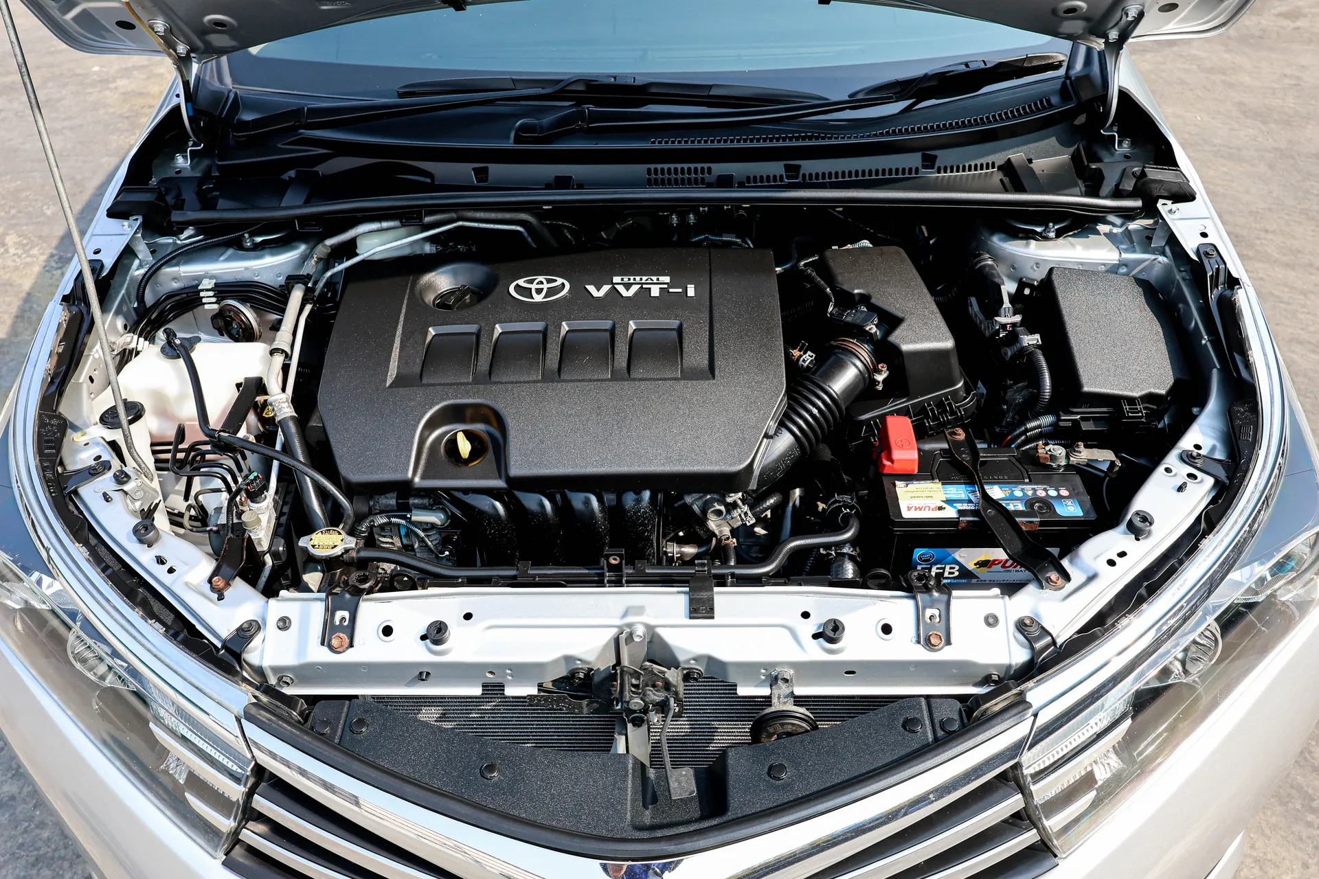 ALTIS 1.6 G 2016 AT #5กถ-8206 - Image 20