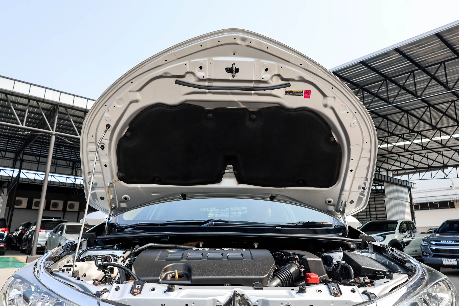 ALTIS 1.6 G 2016 AT #5กถ-8206 - Image 21