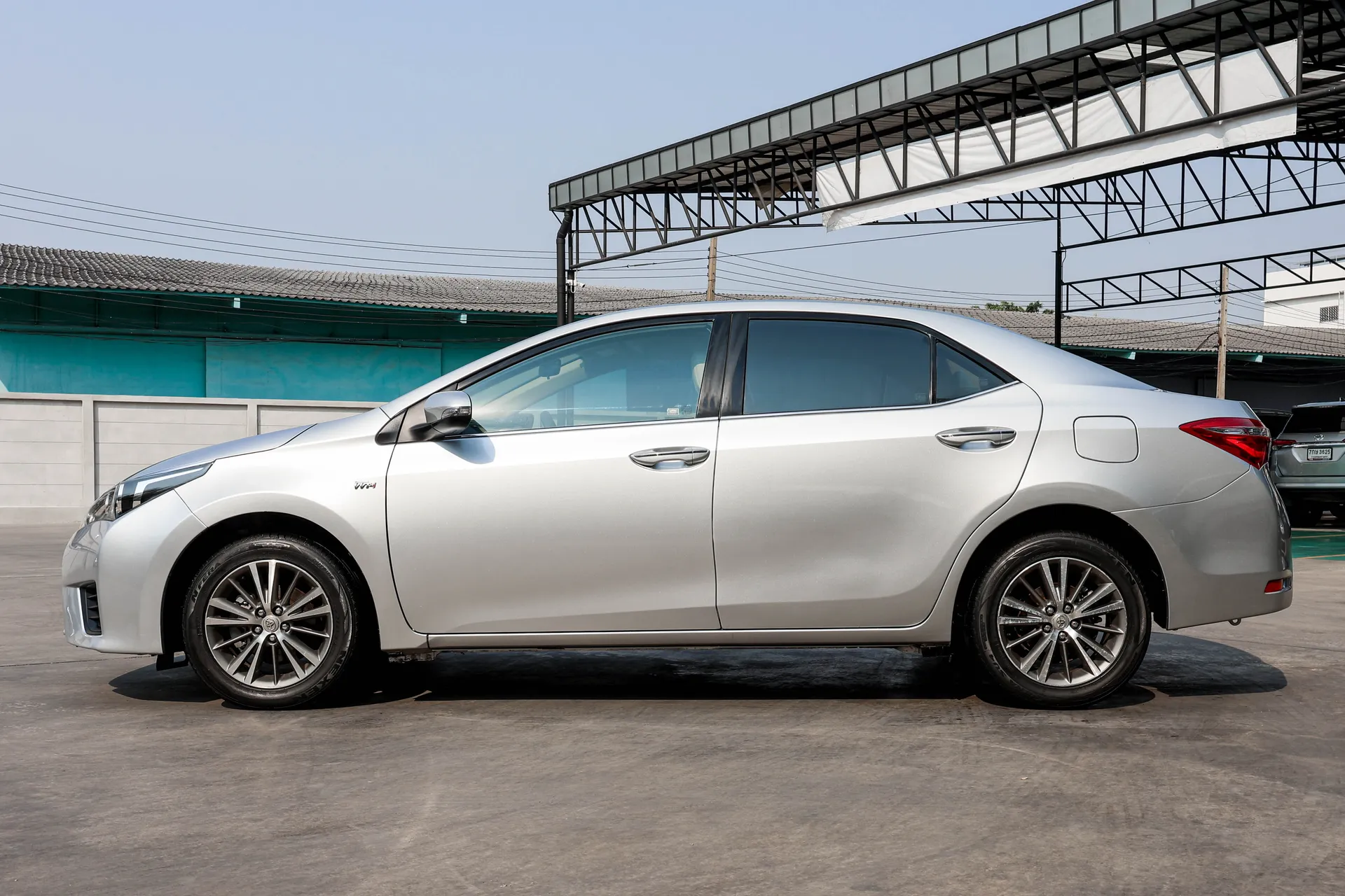 ALTIS 1.6 G 2016 AT #5กถ-8206 - Image 10
