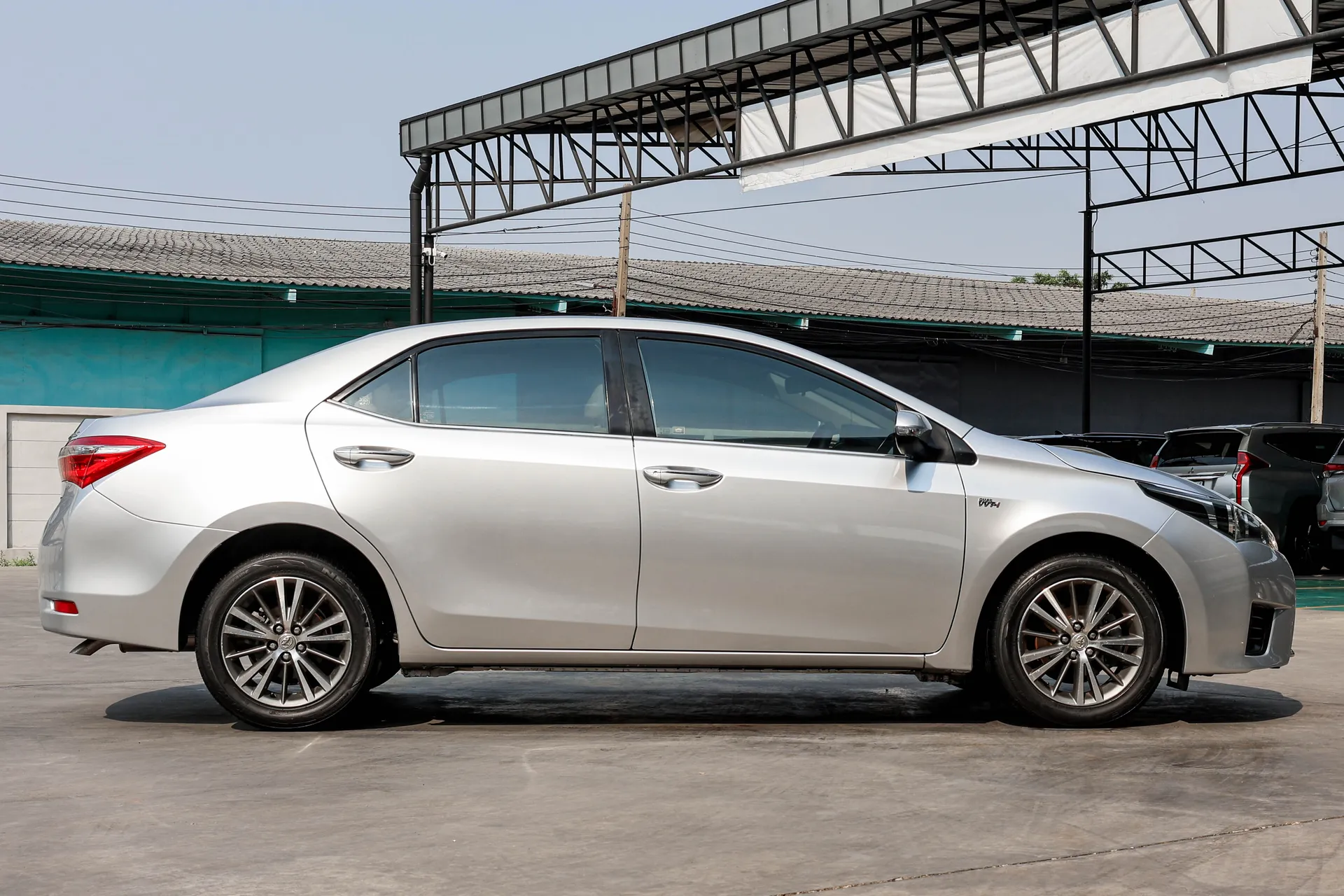 ALTIS 1.6 G 2016 AT #5กถ-8206 - Image 9
