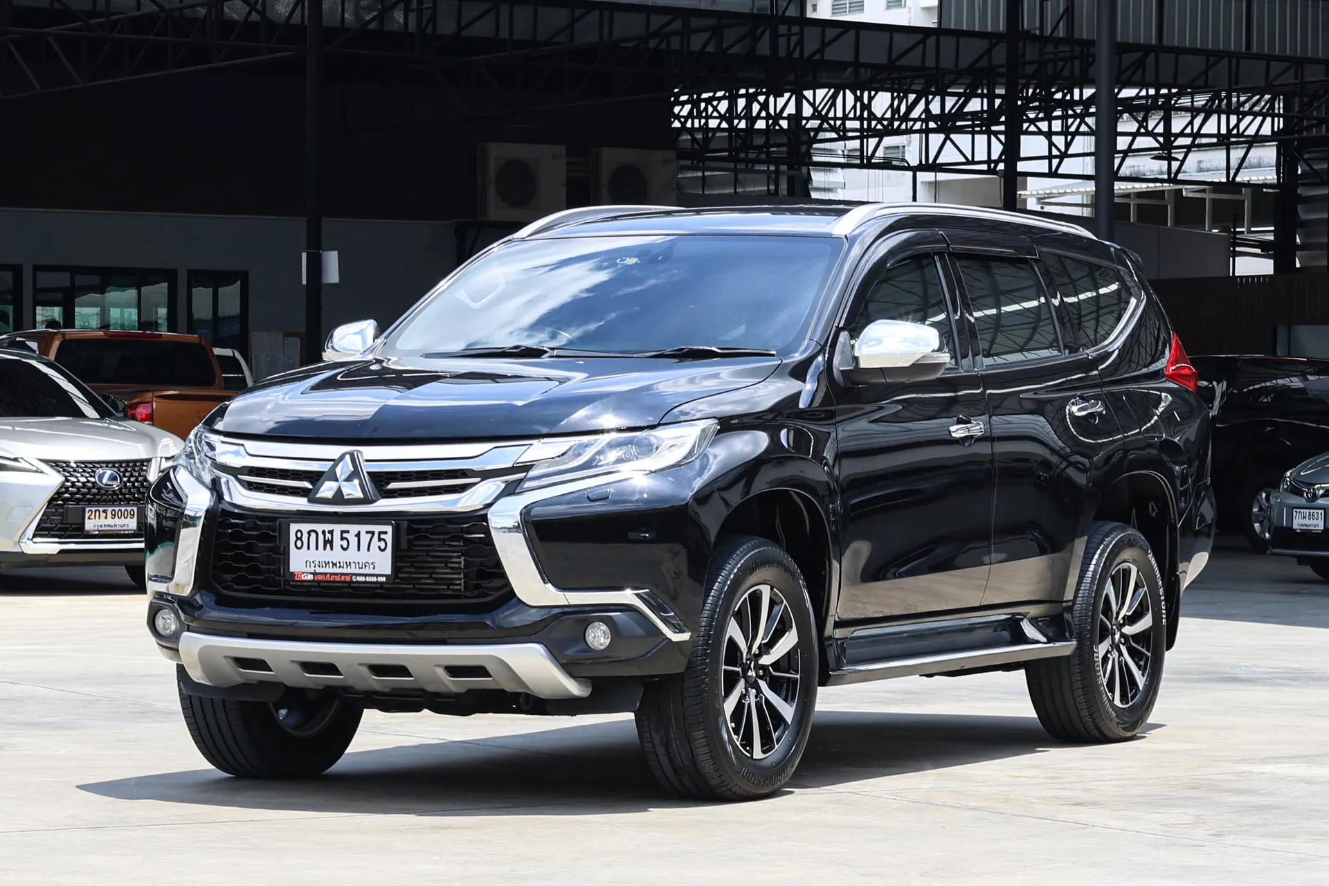 Mitsubishi PAJERO SPORT 2.4 GT 2019 AT #8กฬ-5175