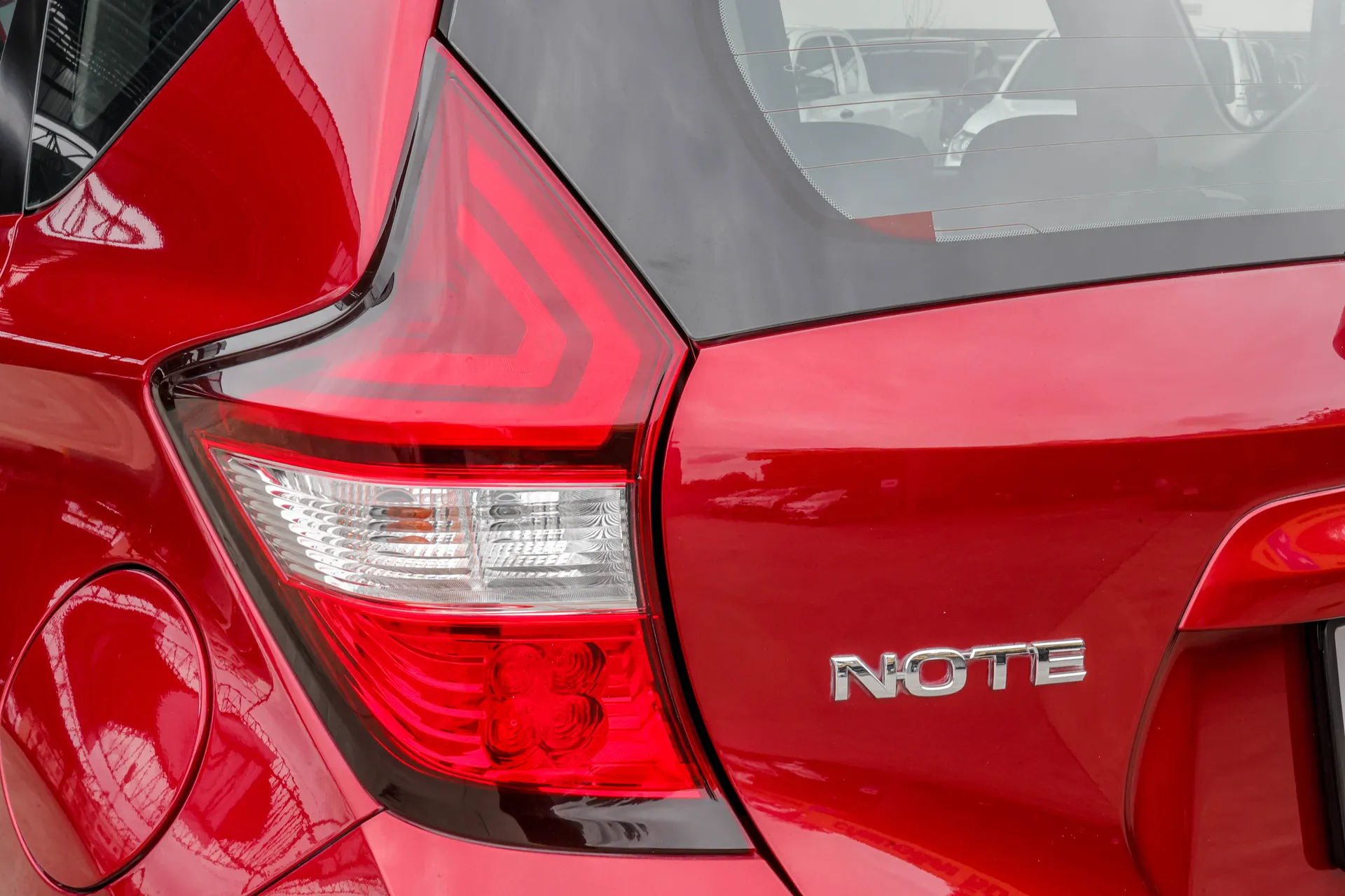 NISSAN NOTE 1.2 V 2017 AT #8กฒ-1479 - Image 23