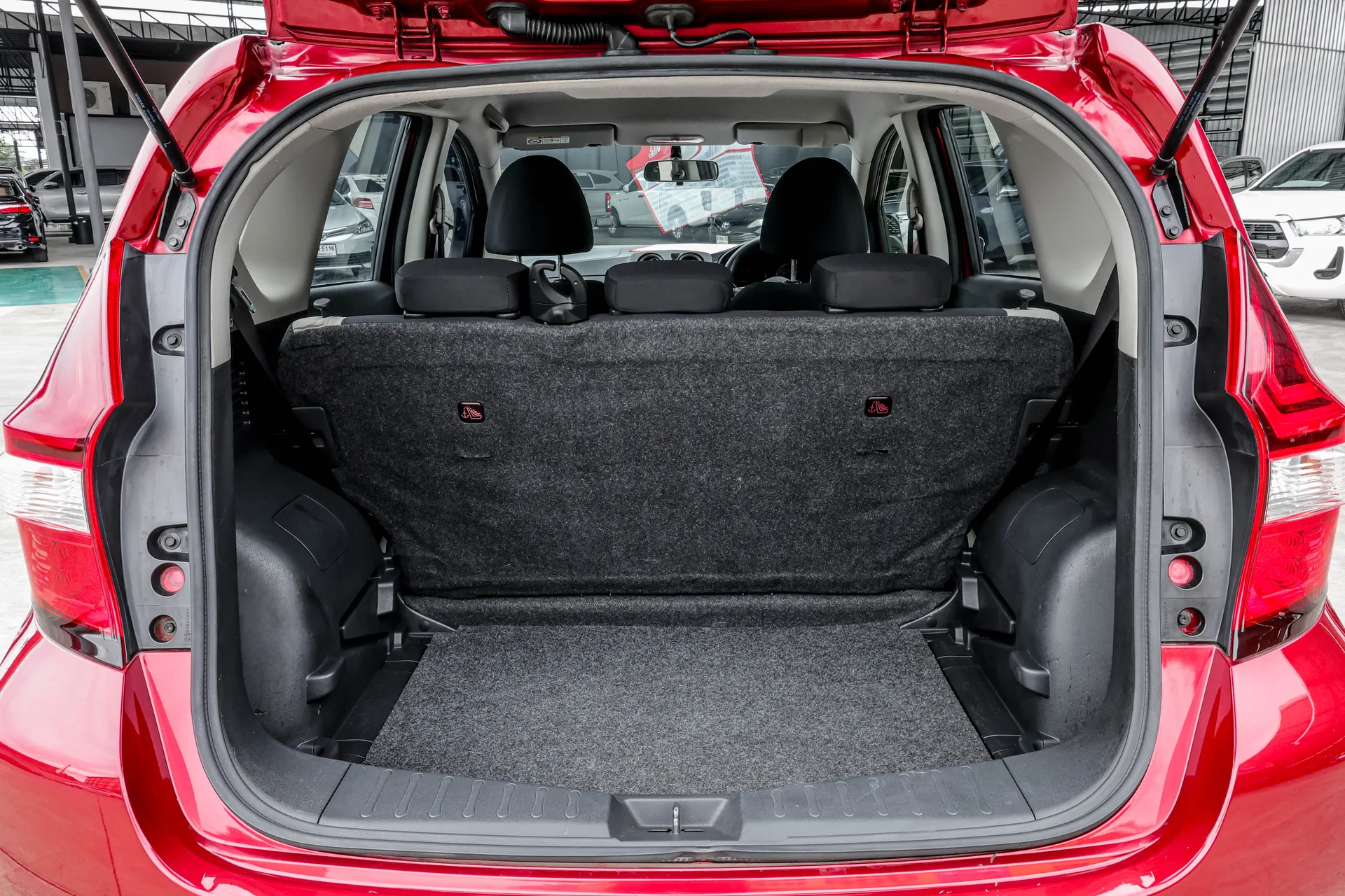 NISSAN NOTE 1.2 V 2017 AT #8กฒ-1479 - Image 24