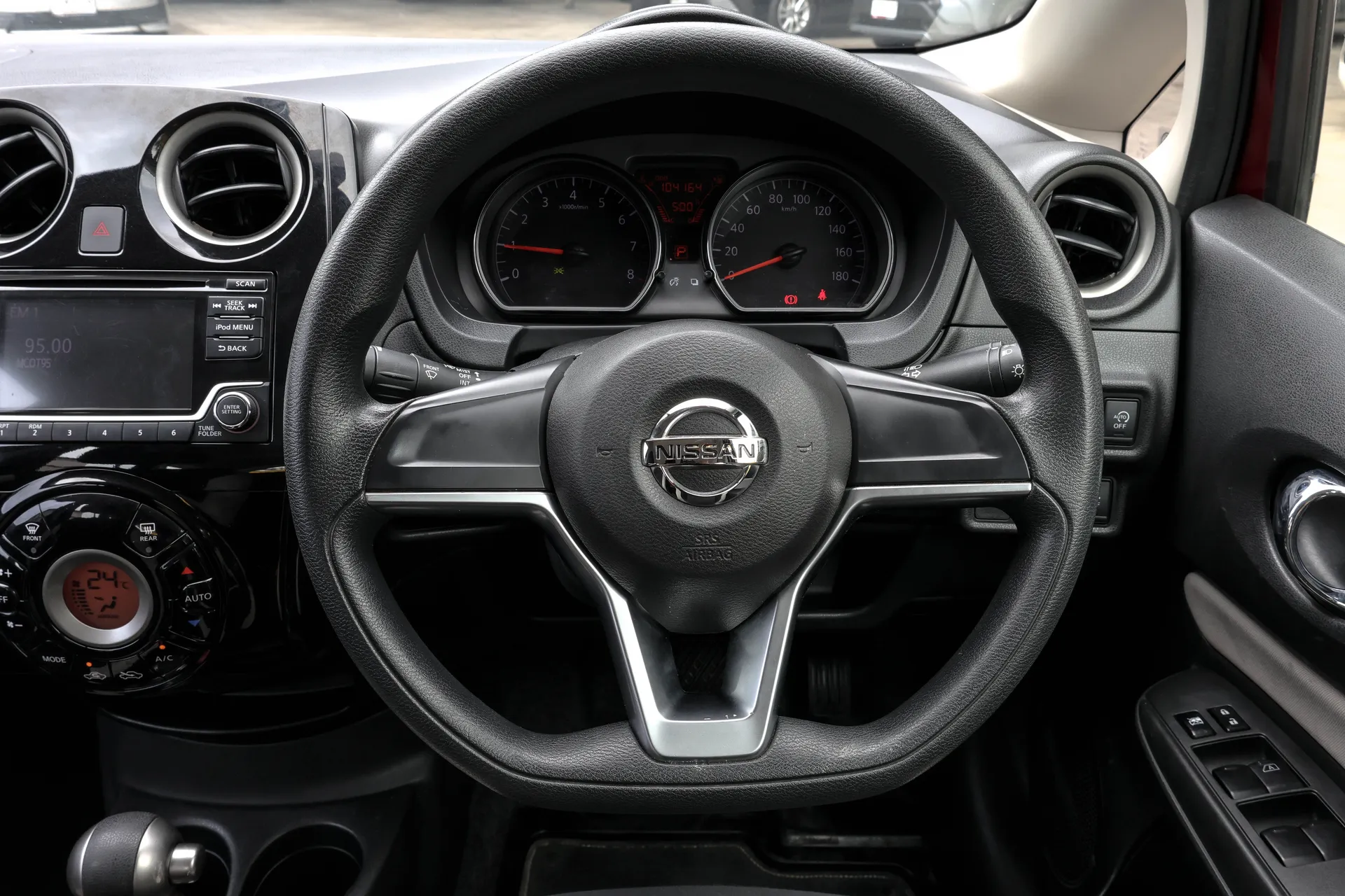 NISSAN NOTE 1.2 V 2017 AT #8กฒ-1479 - Image 7