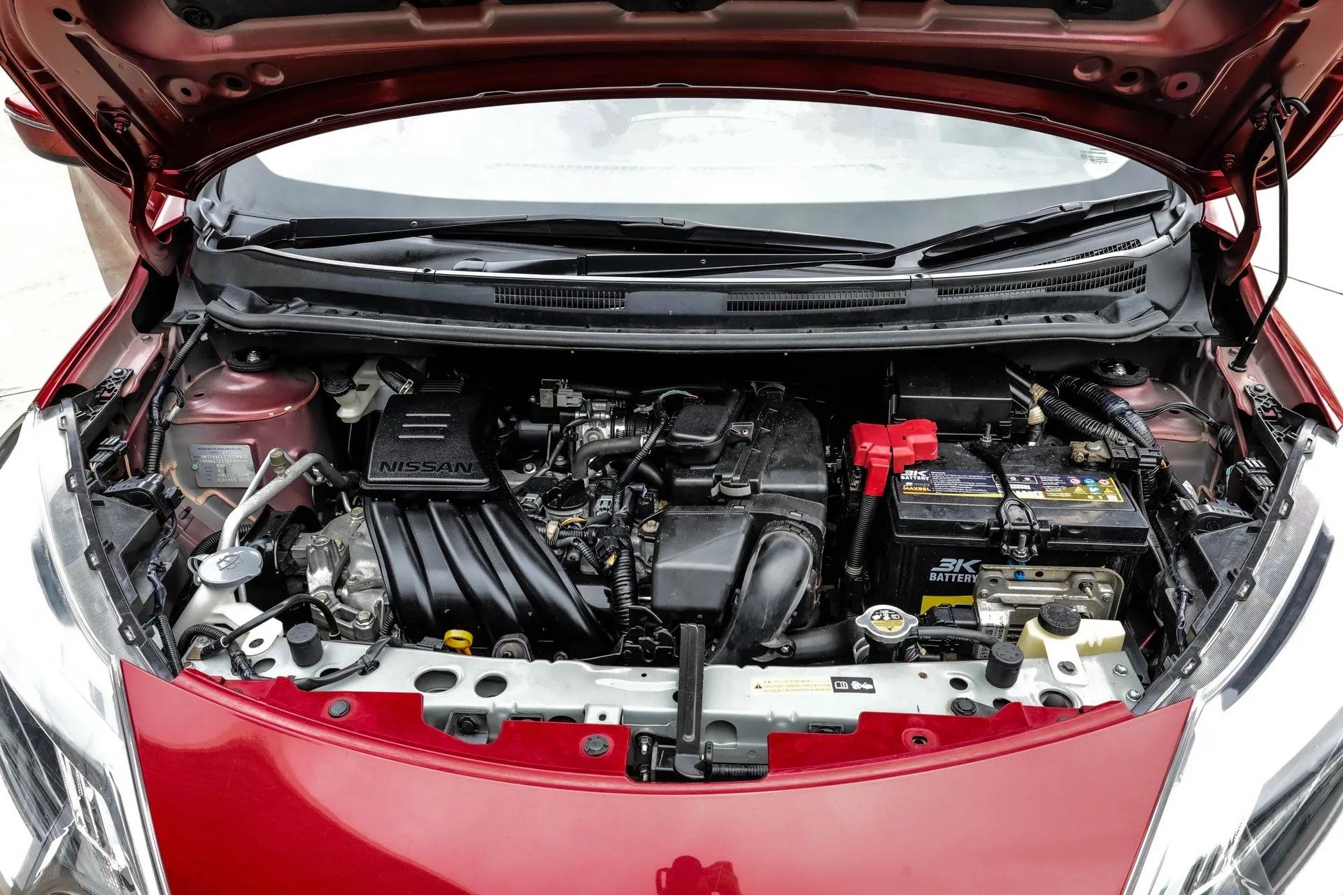 NISSAN NOTE 1.2 V 2017 AT #8กฒ-1479 - Image 25