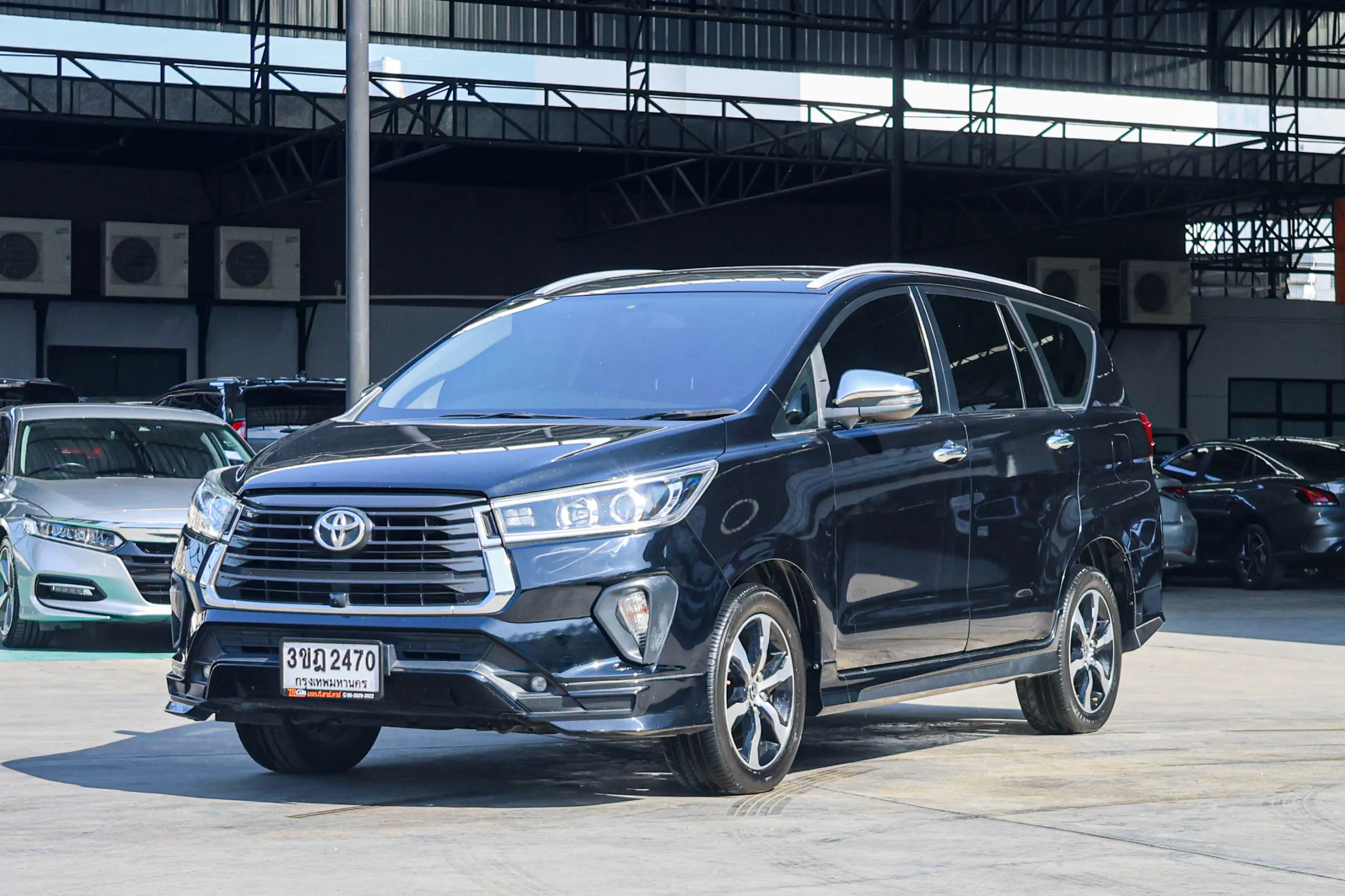 INNOVA 2.8 Crysta Premium 2022#3ขฎ-2470