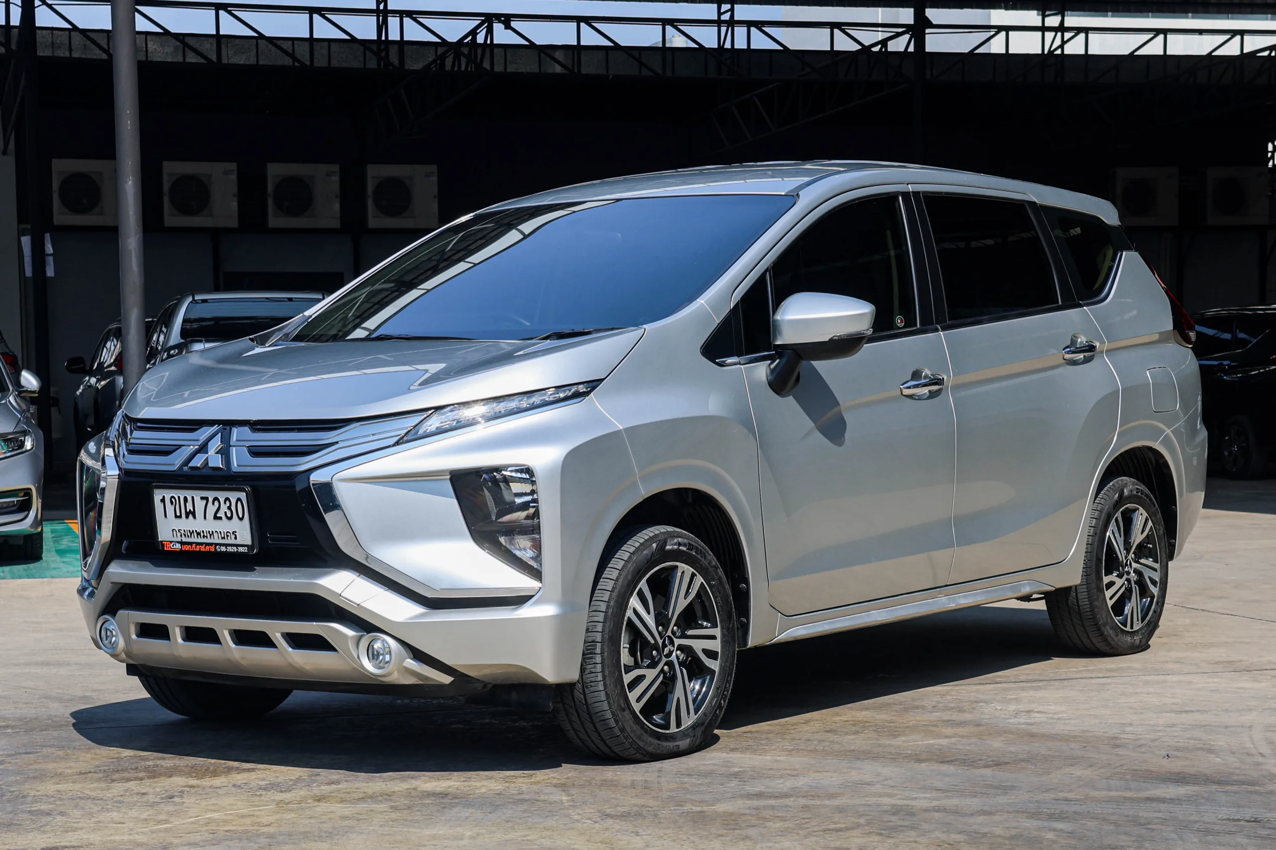 XPANDER 1.5 GT 2021 #1ขผ7230