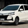 2022 Toyota AVANZA 1.5 (ปี 12-16) E Wagon