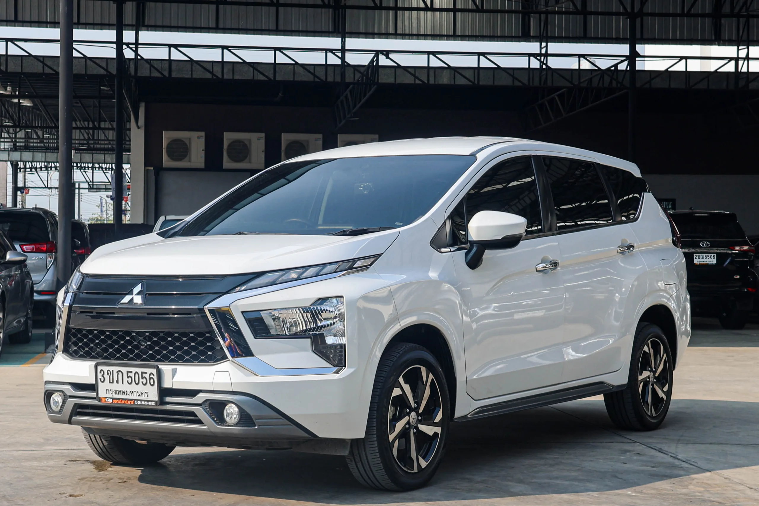 2022 Mitsubishi Xpander 1.5 (ปี 22-27) GT Wagon #3ขภ-5056