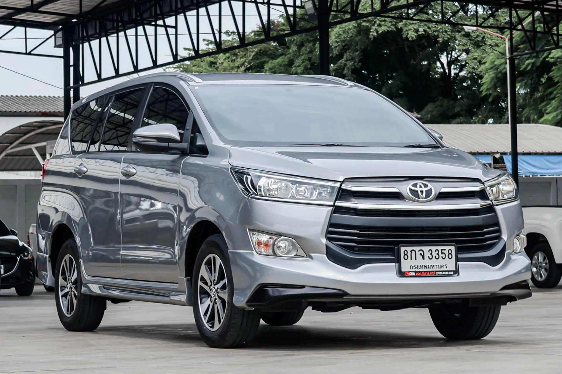 INNOVA 2.8 G 2018 AT