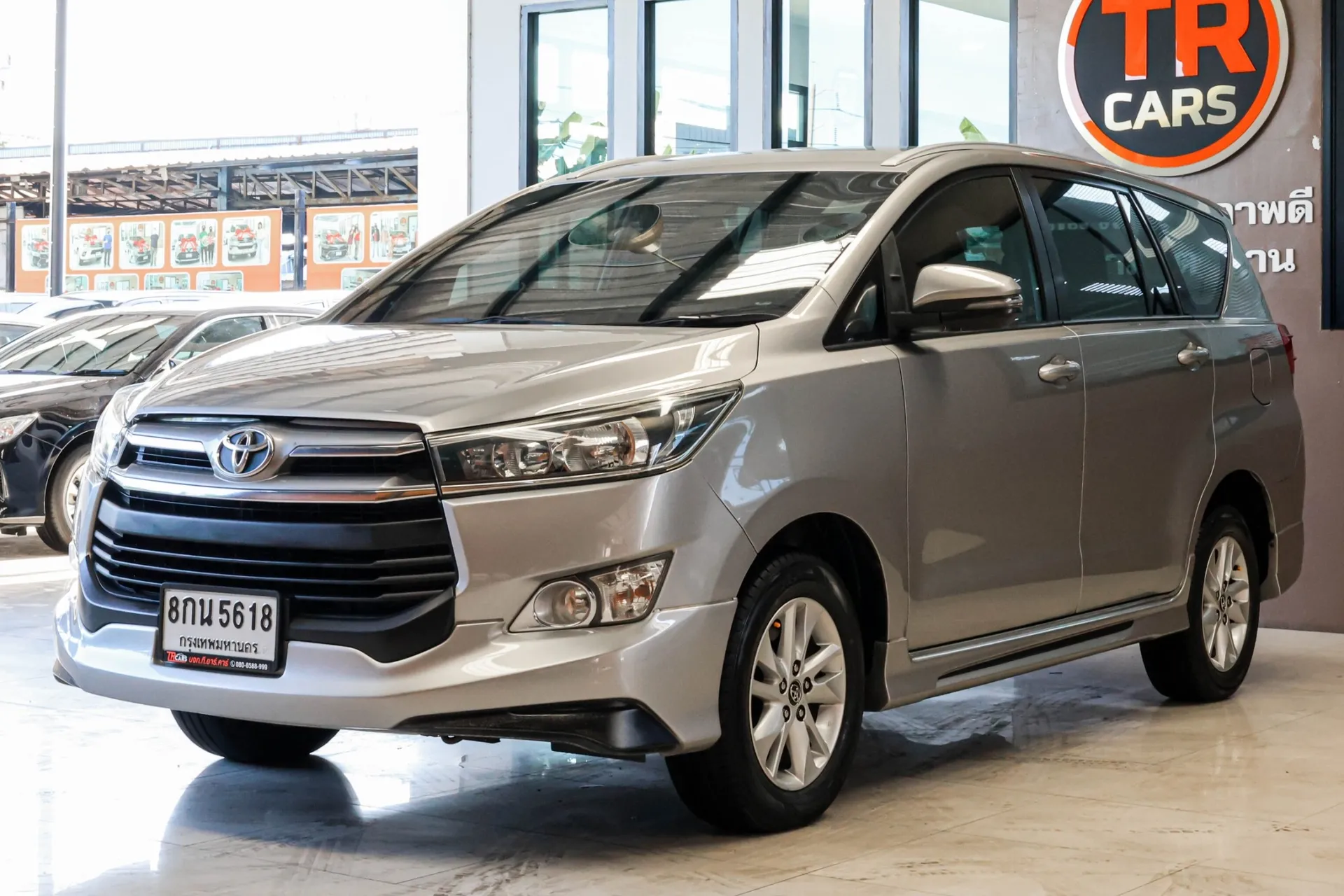 INNOVA 2.8 G 2019 ( รุ่น 2018 ) AT