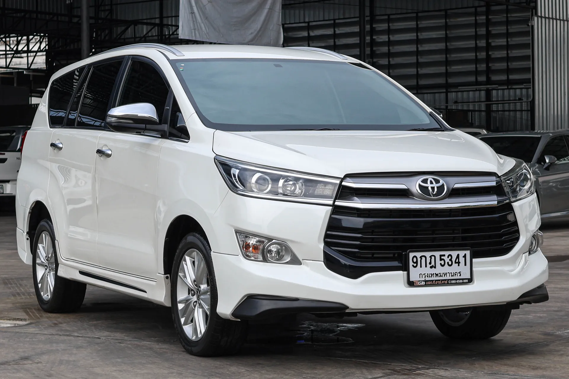 INNOVA 2.8 V 2019 AT #9กฎ-5341