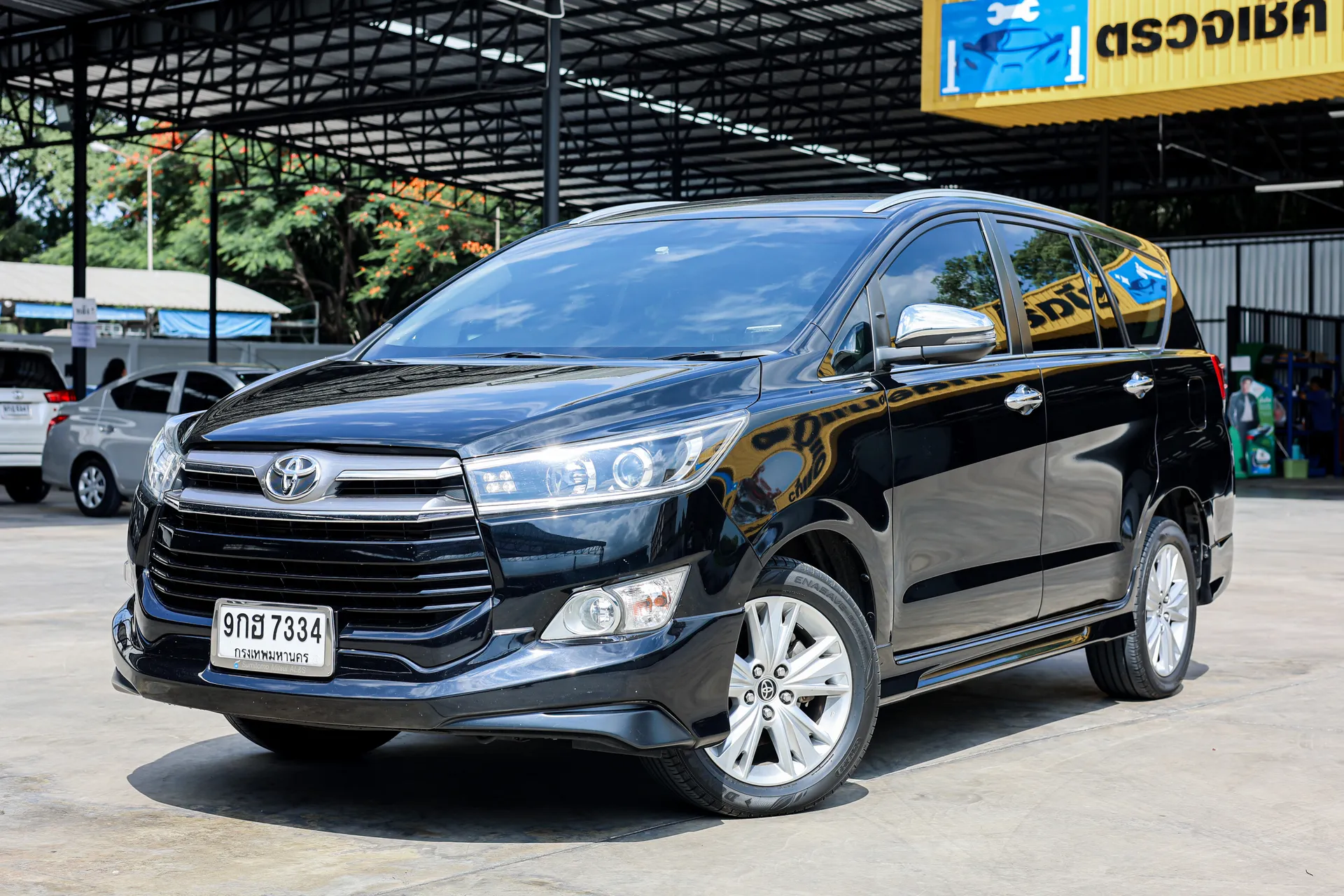 INNOVA 2.8 V 2020 AT