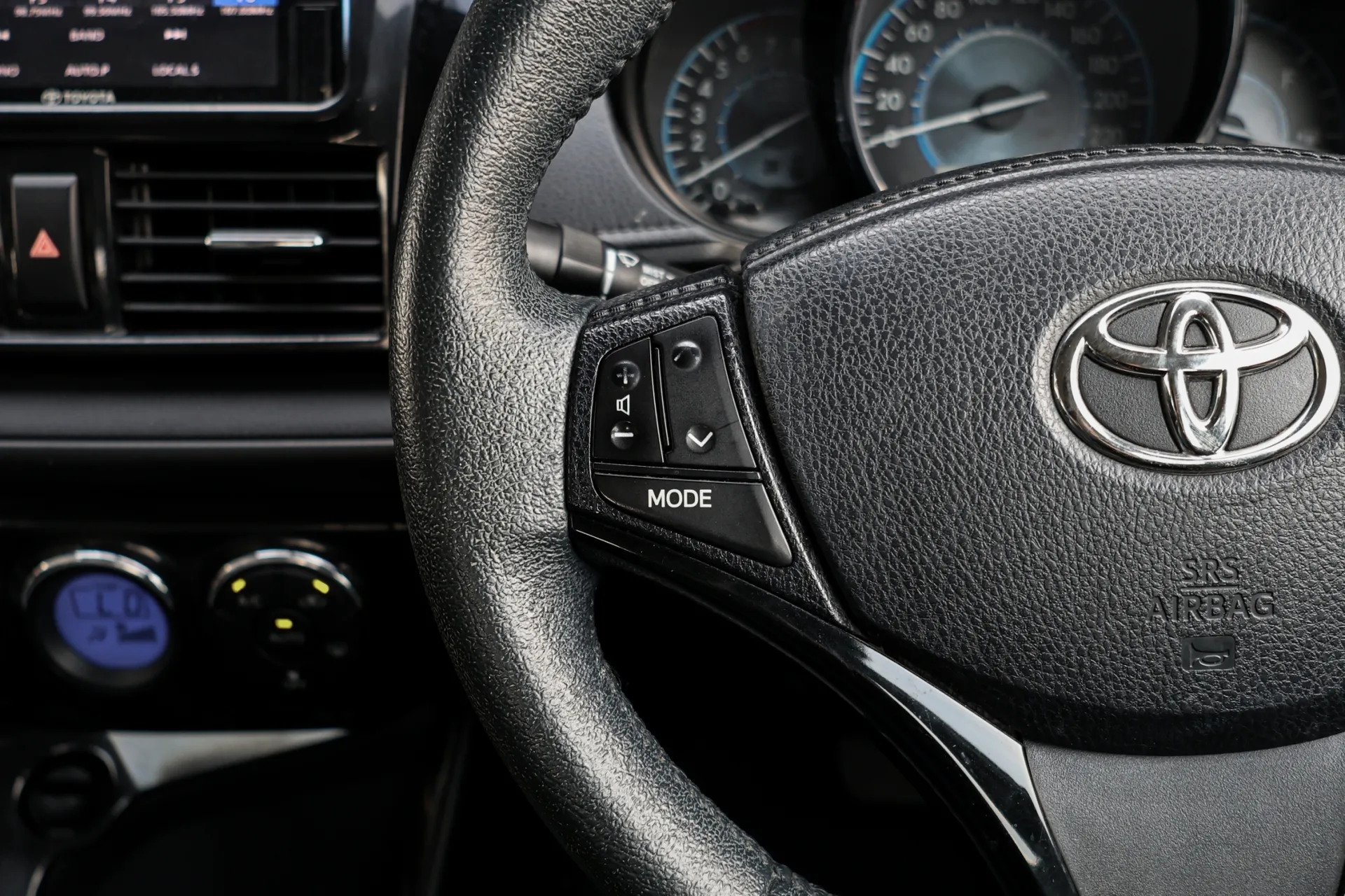 VIOS 1.5 MID 2019 AT #8กฮ-9510 - Image 14