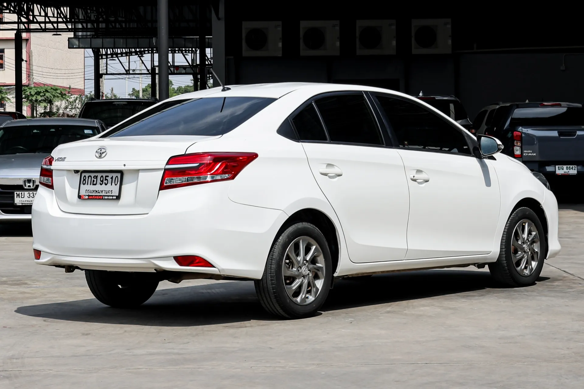 VIOS 1.5 MID 2019 AT #8กฮ-9510 - Image 5