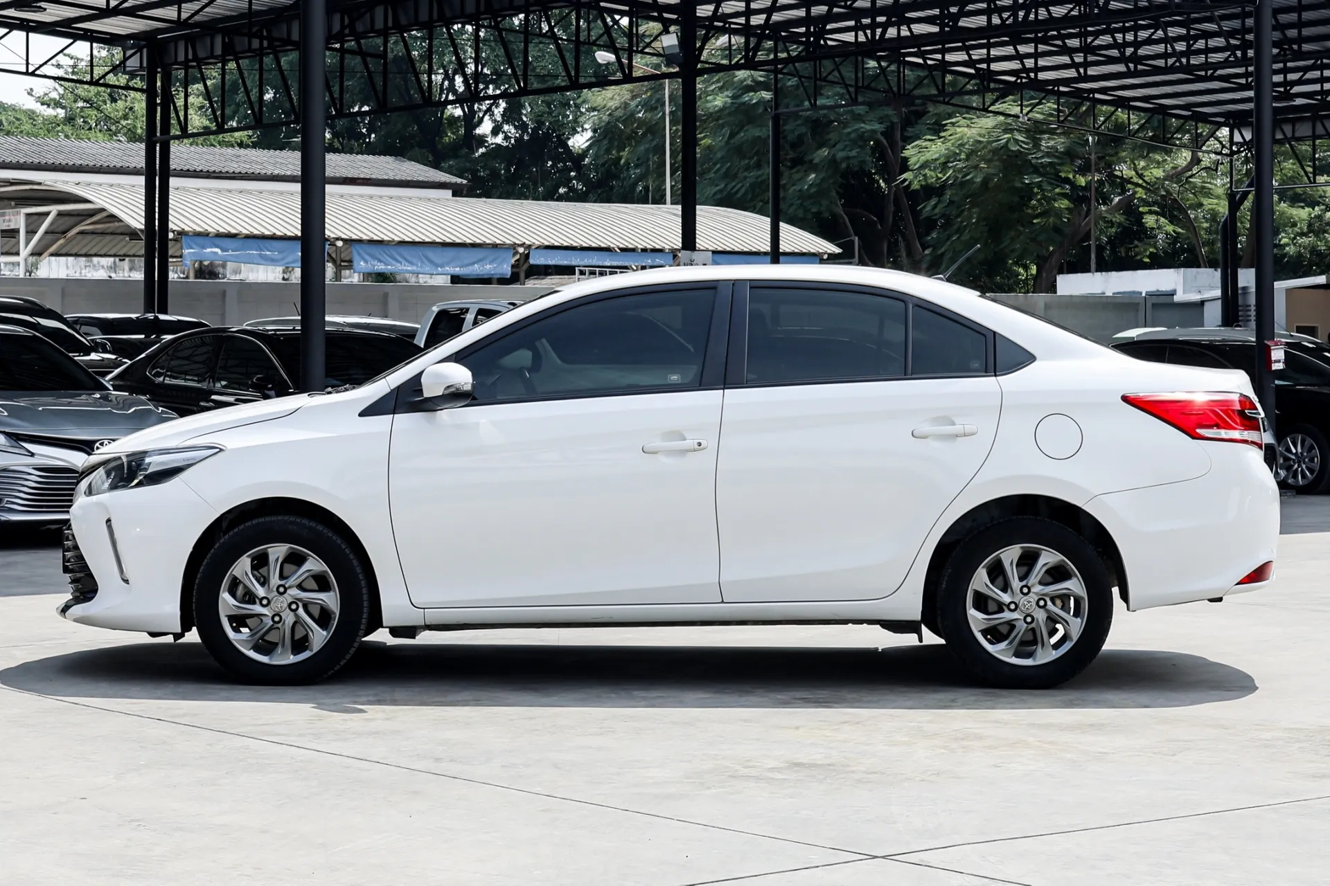 VIOS 1.5 MID 2019 AT #8กฮ-9510 - Image 7