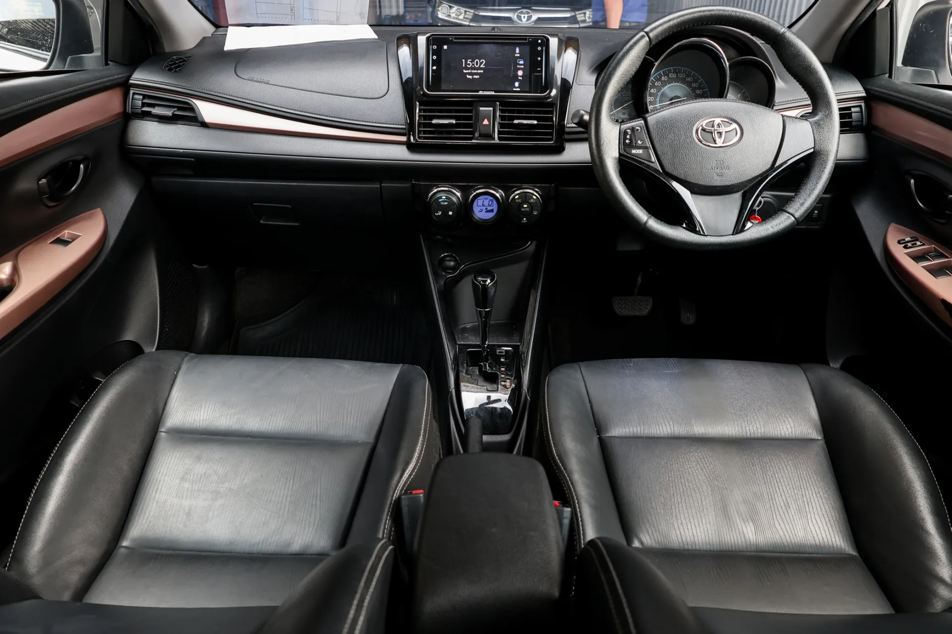 VIOS 1.5 MID 2019 AT #8กฮ-9510 - Image 9