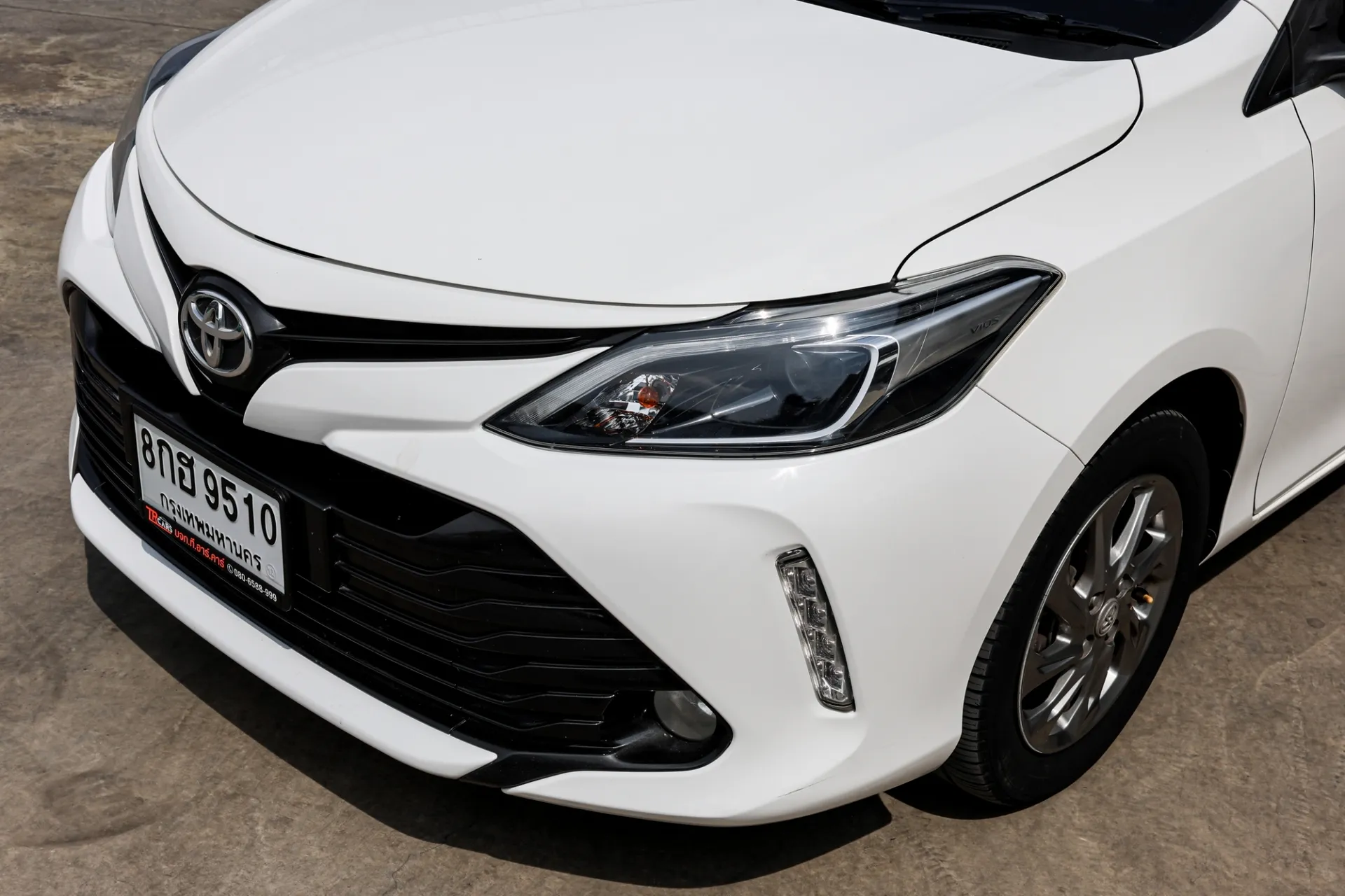 VIOS 1.5 MID 2019 AT #8กฮ-9510 - Image 4