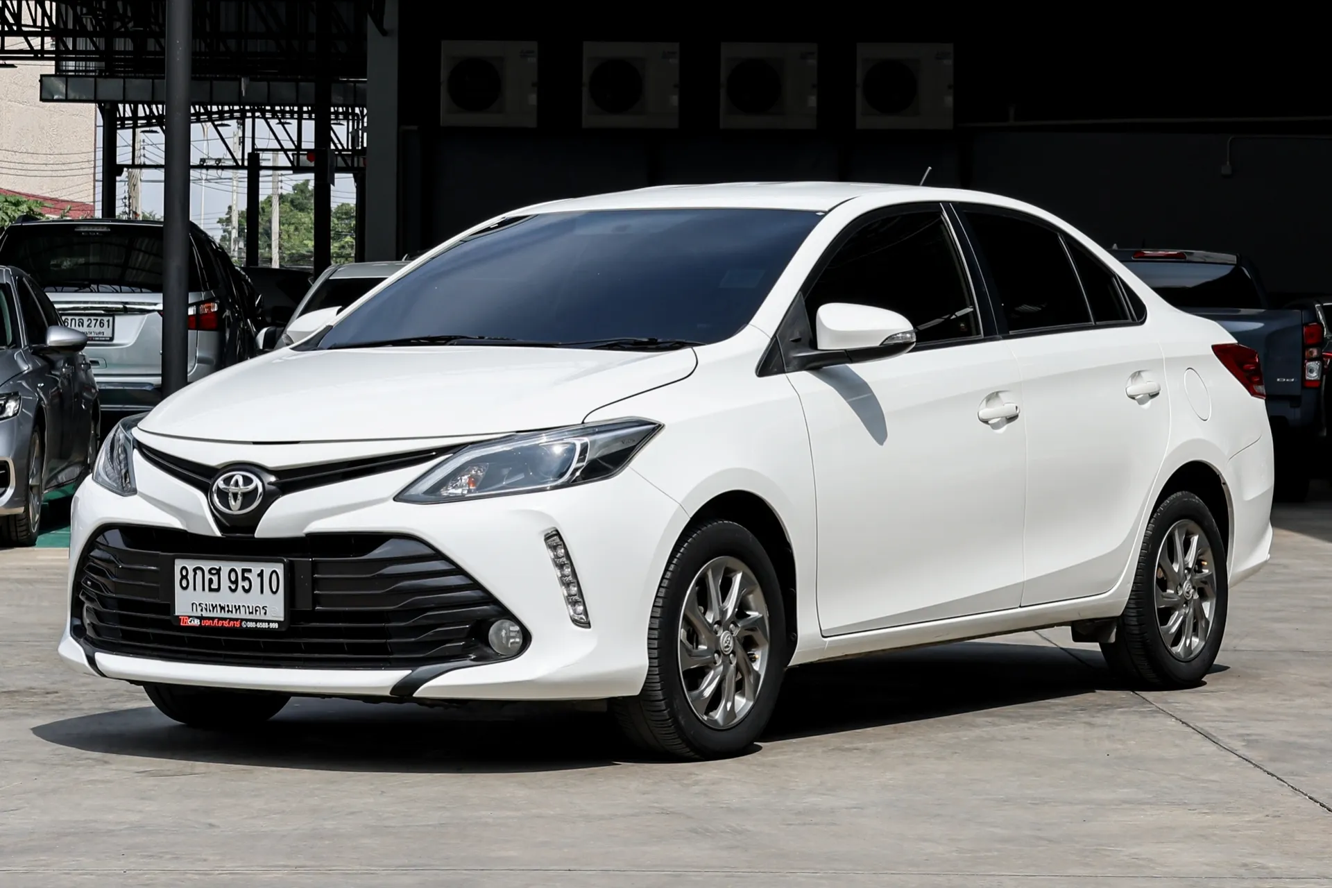 VIOS 1.5 MID 2019 AT #8กฮ-9510