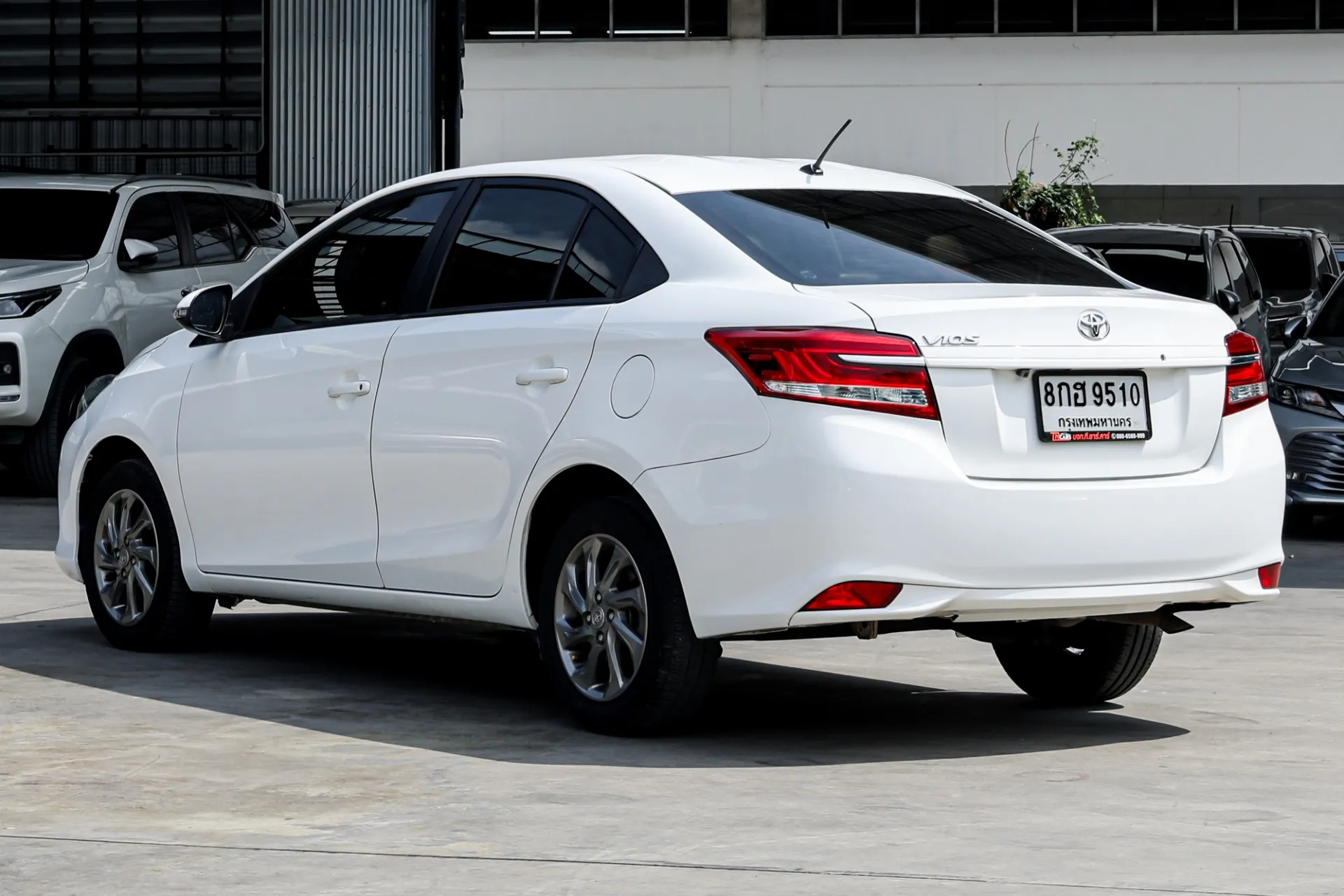 VIOS 1.5 MID 2019 AT #8กฮ-9510 - Image 6