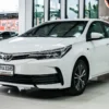 TOYOTA ALTIS 1.6 G 2018 AT #6กน2285