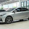 TOYOTA ALTIS 1.6 G 2018 AT #7กต2863