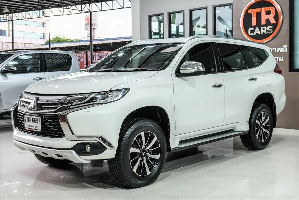 MITSUBISHI PAJERO 2.4 GT 2018 AT #7กล6697