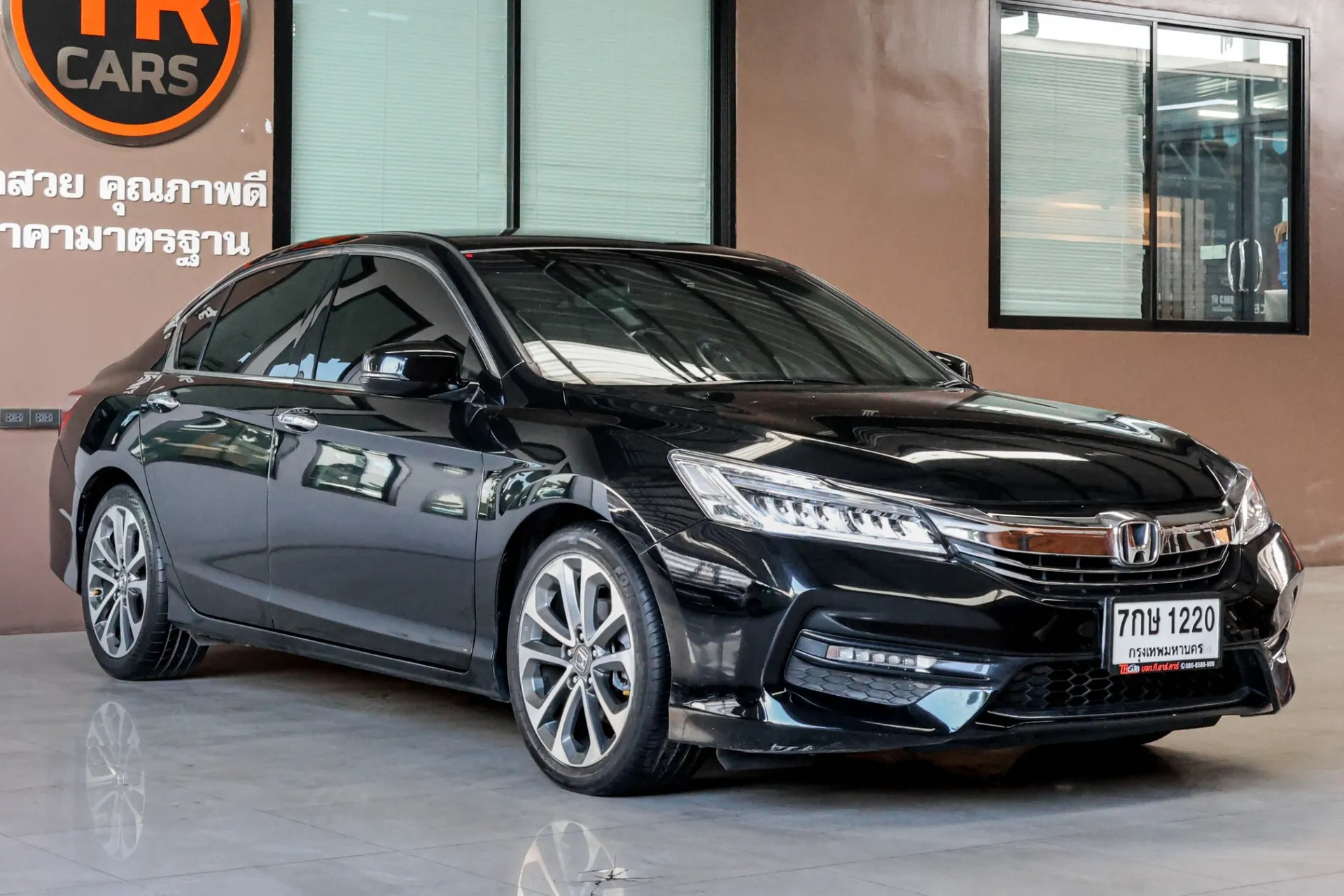 ACCORD 2.0 EL 2018 AT #7กษ-1220