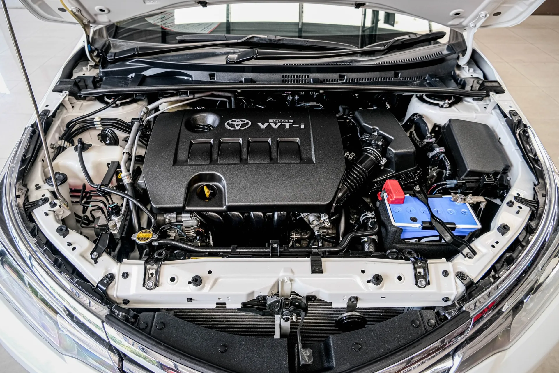 TOYOTA ALTIS 1.6 G 2017 AT #6กส1018 - Image 27