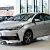 TOYOTA ALTIS 1.6 G 2017 AT #6กส1032