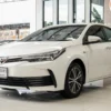 ALTIS 1.6 G 2018 AT # 7กย-1041
