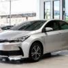 TOYOTA ALTIS 1.6 G 2019 AT #8กท 1120