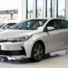 TOYOTA ALTIS 1.6 G 2018 AT #7กธ 1762