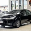 TOYOTA ALTIS 1.6 G 2019 AT #8กด1933