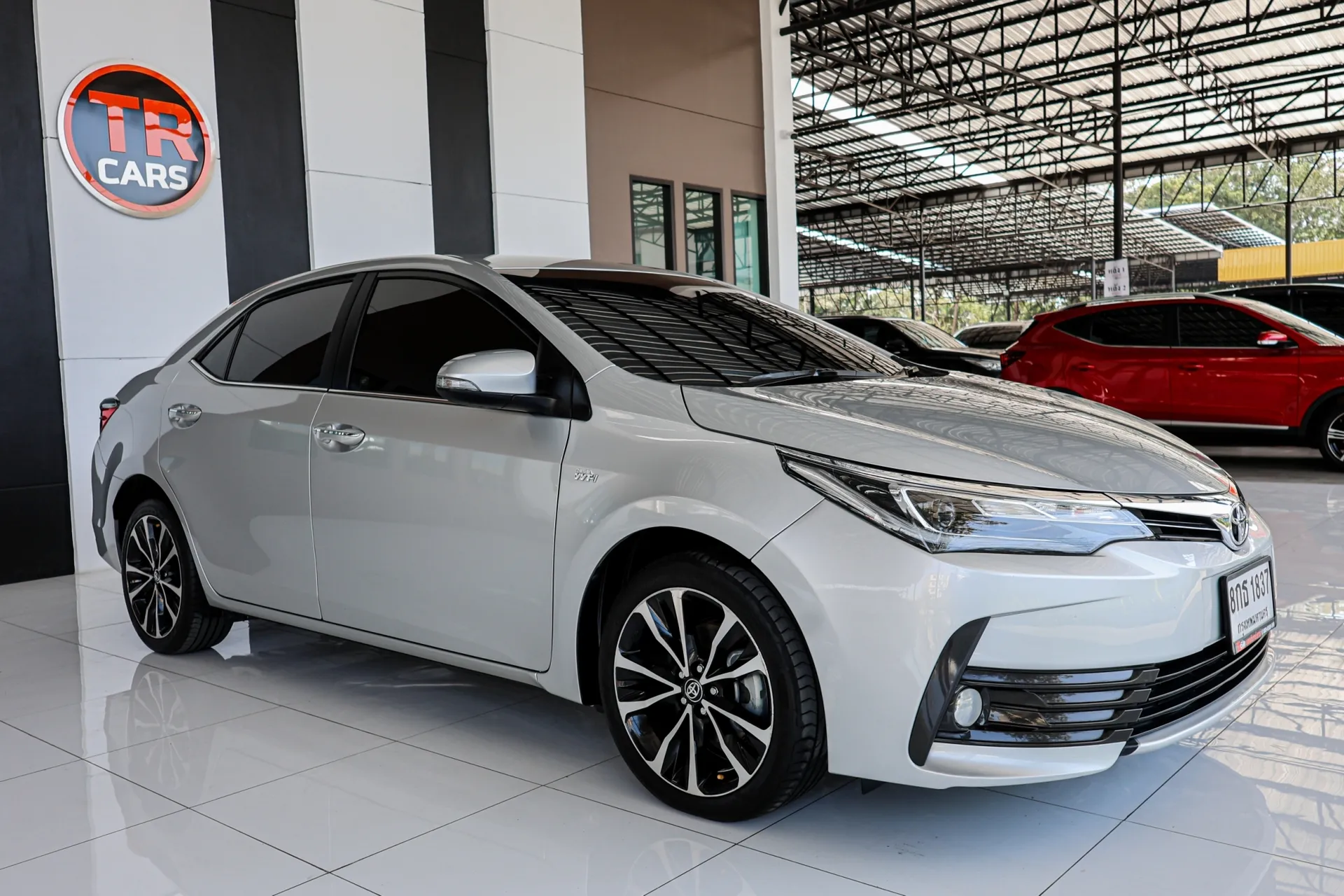 ALTIS 1.8 S 2019 AT #8กธ-1837