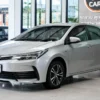 TOYOTA ALTIS 1.6 G 2018 AT # 7 กฆ2036