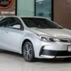 ALTIS 1.6 G 2018 AT #7กฎ-2102