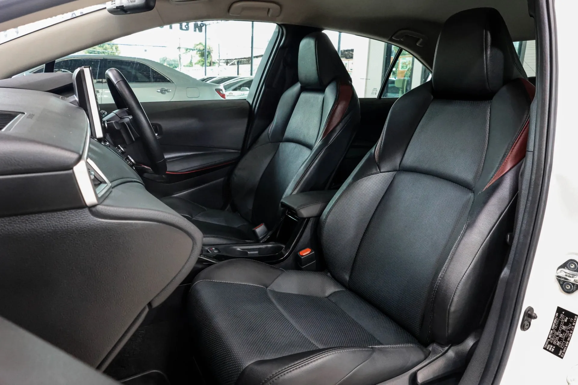 ALTIS 1.8 GR SPORT 2020 AT #9กศ2104 - Image 18