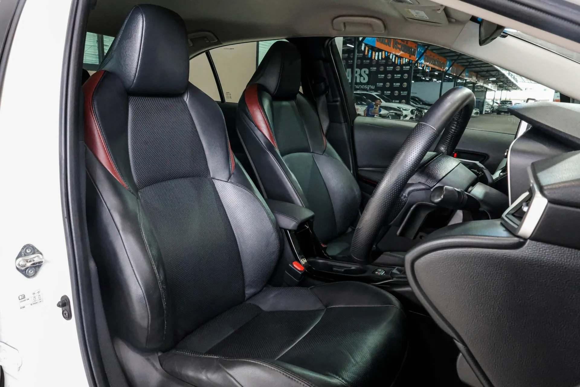ALTIS 1.8 GR SPORT 2020 AT #9กศ2104 - Image 16