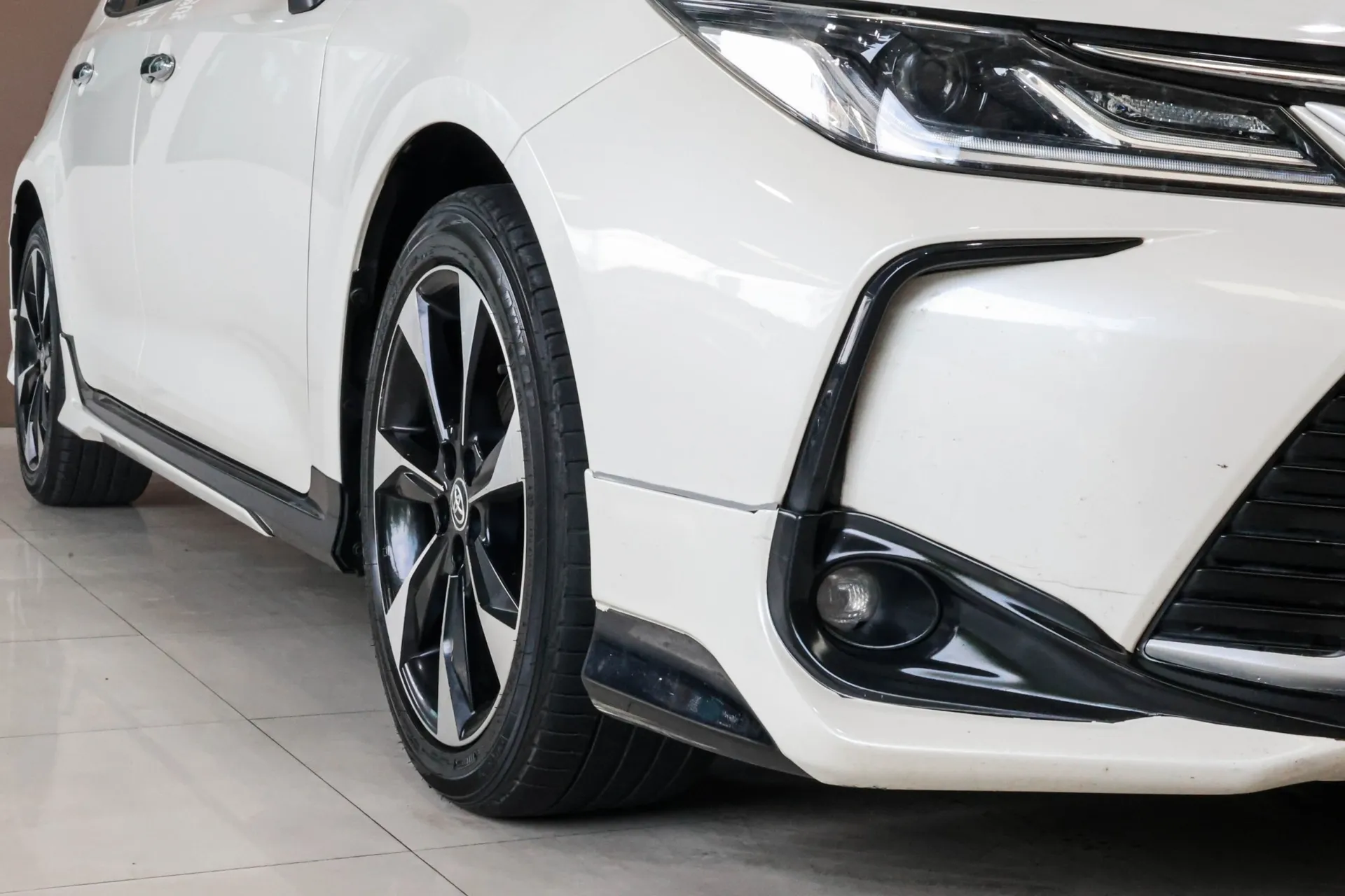 ALTIS 1.8 GR SPORT 2020 AT #9กศ2104 - Image 7